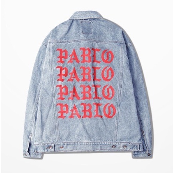Pablo Denim Jacket | Poshmark